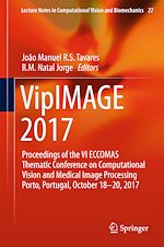 Télécharger le livre :  VipIMAGE 2017