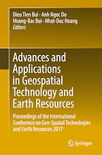 Télécharger le livre :  Advances and Applications in Geospatial Technology and Earth Resources