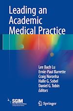 Télécharger le livre :  Leading an Academic Medical Practice