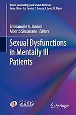 Télécharger le livre :  Sexual Dysfunctions in Mentally Ill Patients