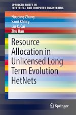 Télécharger le livre :  Resource Allocation in Unlicensed Long Term Evolution HetNets