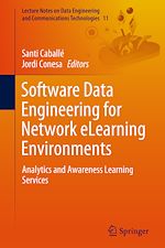 Télécharger le livre :  Software Data Engineering for Network eLearning Environments