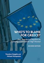 Télécharger le livre :  Who's to Blame for Greece?