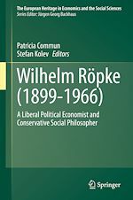 Télécharger le livre :  Wilhelm Röpke (1899–1966)