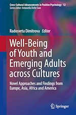 Télécharger le livre :  Well-Being of Youth and Emerging Adults across Cultures