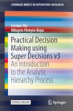Télécharger le livre :  Practical Decision Making using Super Decisions v3