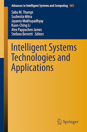 Téléchargez le livre :  Intelligent Systems Technologies and Applications