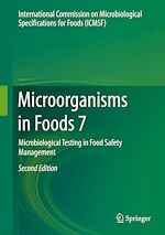 Télécharger le livre :  Microorganisms in Foods 7