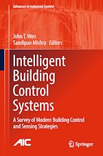 Télécharger le livre :  Intelligent Building Control Systems