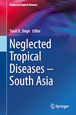 Télécharger le livre :  Neglected Tropical Diseases - South Asia