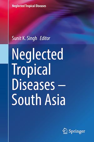 Téléchargez le livre :  Neglected Tropical Diseases - South Asia
