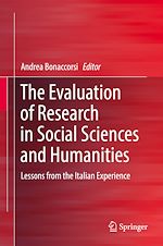 Télécharger le livre :  The Evaluation of Research in Social Sciences and Humanities