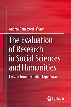 Téléchargez le livre :  The Evaluation of Research in Social Sciences and Humanities