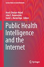 Télécharger le livre :  Public Health Intelligence and the Internet
