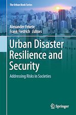 Download this eBook Urban Disaster Resilience and Security