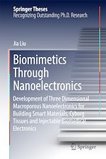 Télécharger le livre :  Biomimetics Through Nanoelectronics
