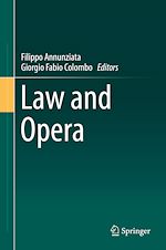 Télécharger le livre :  Law and Opera