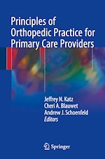 Télécharger le livre :  Principles of Orthopedic Practice for Primary Care Providers