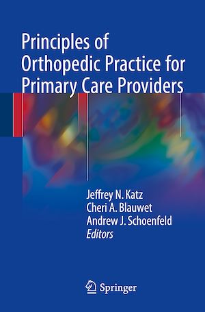 Téléchargez le livre :  Principles of Orthopedic Practice for Primary Care Providers