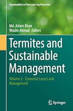Télécharger le livre :  Termites and Sustainable Management