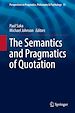 Télécharger le livre :  The Semantics and Pragmatics of Quotation