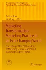 Télécharger le livre :  Marketing Transformation: Marketing Practice in an Ever Changing World