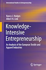 Télécharger le livre :  Knowledge-Intensive Entrepreneurship