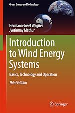 Télécharger le livre :  Introduction to Wind Energy Systems
