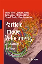 Télécharger le livre :  Particle Image Velocimetry