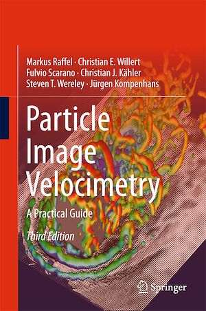 Téléchargez le livre :  Particle Image Velocimetry