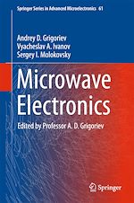 Télécharger le livre :  Microwave Electronics