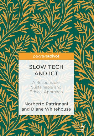 Téléchargez le livre :  Slow Tech and ICT