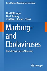 Télécharger le livre :  Marburg- and Ebolaviruses