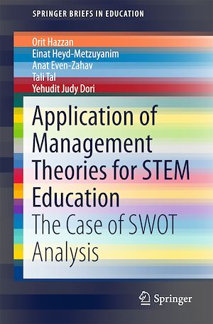 Téléchargez le livre :  Application of Management Theories for STEM Education