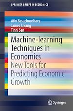 Télécharger le livre :  Machine-learning Techniques in Economics