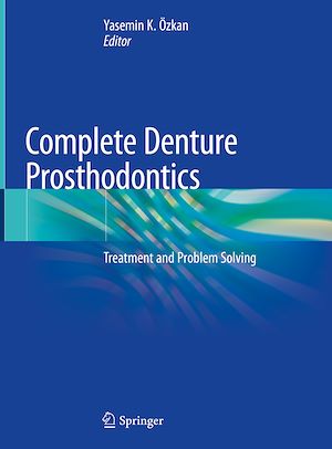 Téléchargez le livre :  Complete Denture Prosthodontics