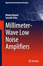 Télécharger le livre :  Millimeter-Wave Low Noise Amplifiers