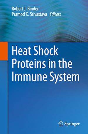 Téléchargez le livre :  Heat Shock Proteins in the Immune System