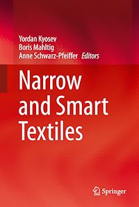 Téléchargez le livre :  Narrow and Smart Textiles