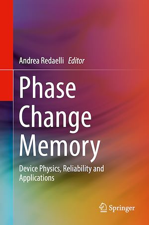 Téléchargez le livre :  Phase Change Memory