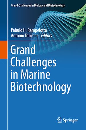 Téléchargez le livre :  Grand Challenges in Marine Biotechnology