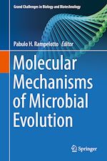 Télécharger le livre :  Molecular Mechanisms of Microbial Evolution