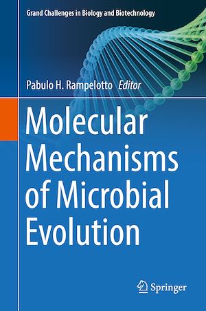 Téléchargez le livre :  Molecular Mechanisms of Microbial Evolution