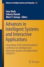 Download this eBook Advances in Intelligent Systems and Interactive Applications