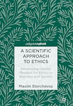 Télécharger le livre :  A Scientific Approach to Ethics