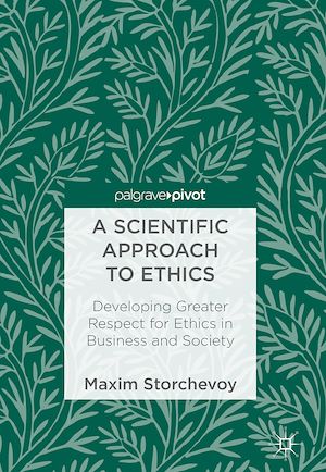 Téléchargez le livre :  A Scientific Approach to Ethics