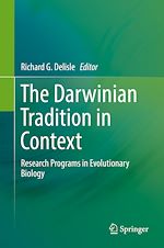 Télécharger le livre :  The Darwinian Tradition in Context