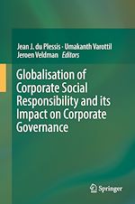 Télécharger le livre :  Globalisation of Corporate Social Responsibility and its Impact on Corporate Governance