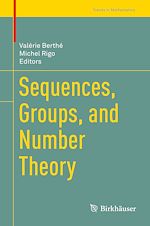 Télécharger le livre :  Sequences, Groups, and Number Theory