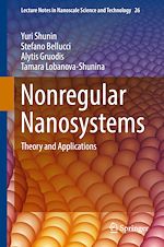 Télécharger le livre :  Nonregular Nanosystems
